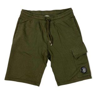 Worn once - CP company cargo sweatshorts - Sz M